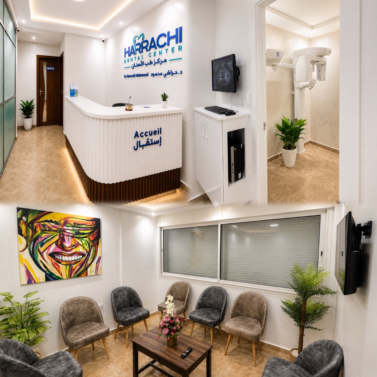 Dr Mahmoud Harrachi